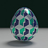 holo UBQ egg